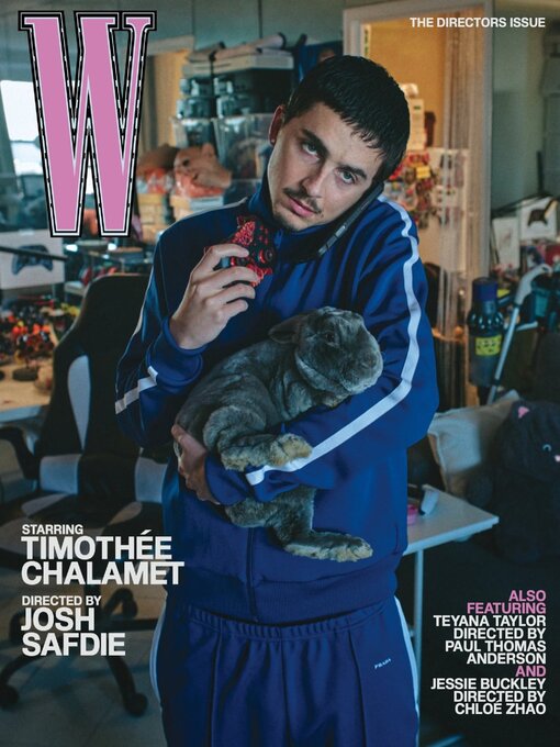 Title details for W Magazine by W Media LLC - Available